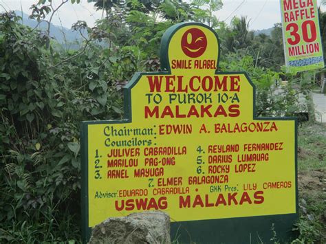 PUROK 10.